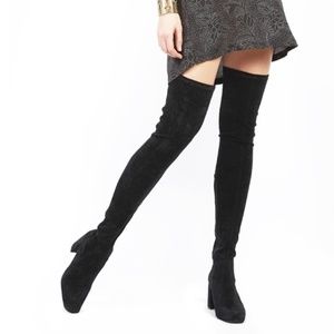 Cienega Over the Knee Boot JEFFREY CAMPBELL